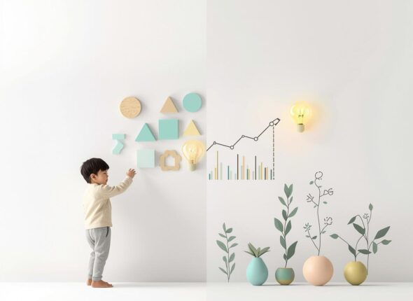 From Play to Thinking