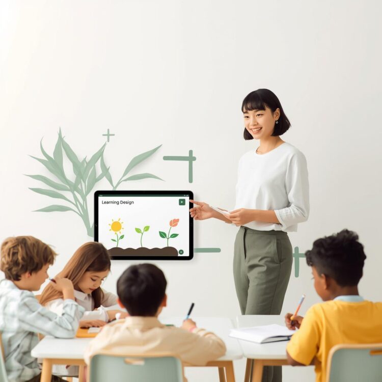 design the experience